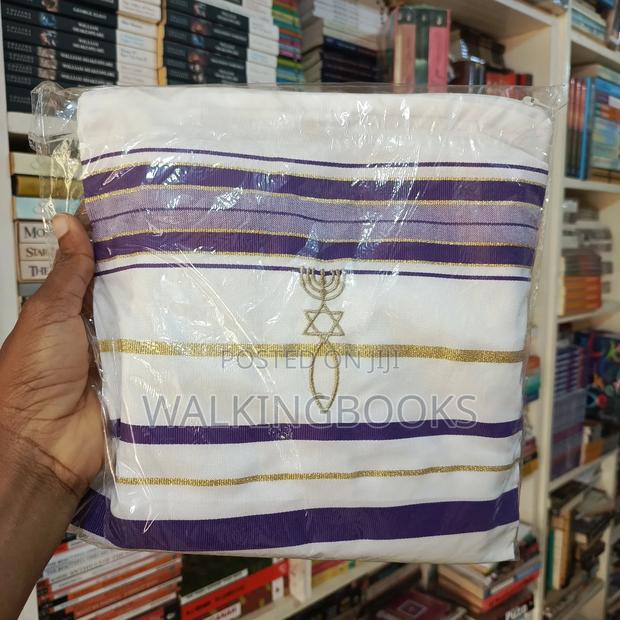 Prayer Shawls(Medium Size) 300 Cedis Each · Photo 1