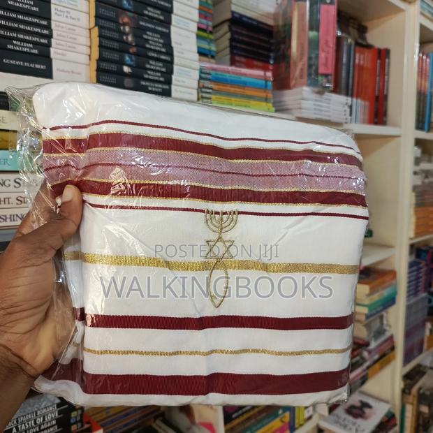 Prayer Shawls(Medium Size) 300 Cedis Each · Photo 2