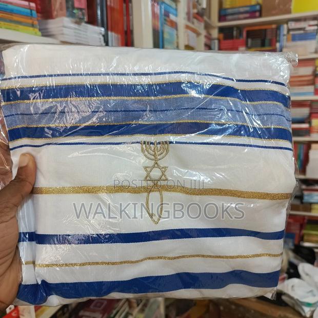 Prayer Shawls(Medium Size) 300 Cedis Each · Photo 3