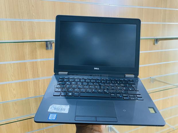Laptop Dell Latitude 12 E7270 8GB Intel Core i5 SSD 256GB · Photo 1