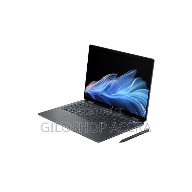 New Laptop HP 16GB Intel Core Ultra 7 SSD 512GB · Photo 1