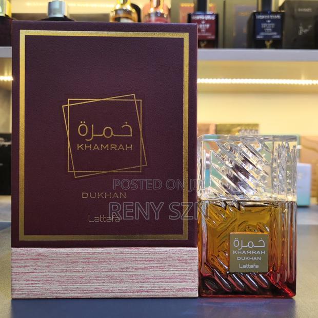 Lattafa Khamrah Dukhan · Photo 1
