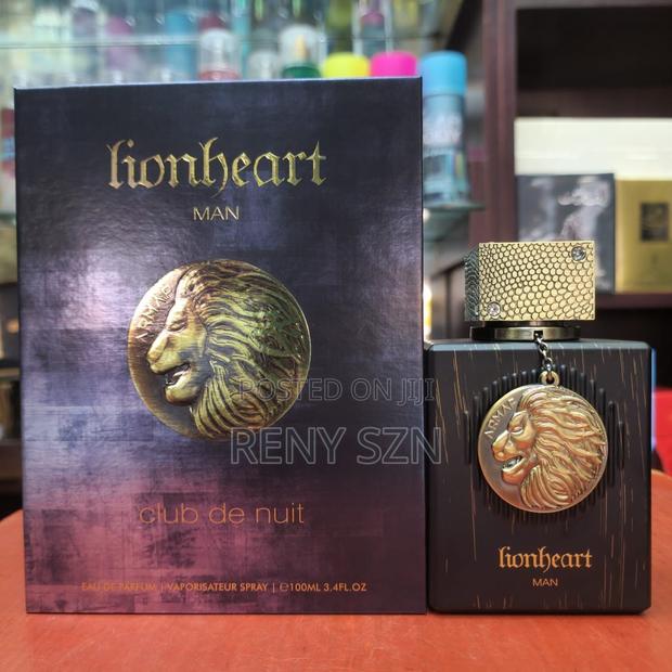 Club De Nuit Lionheart Man Armaf · Photo 1