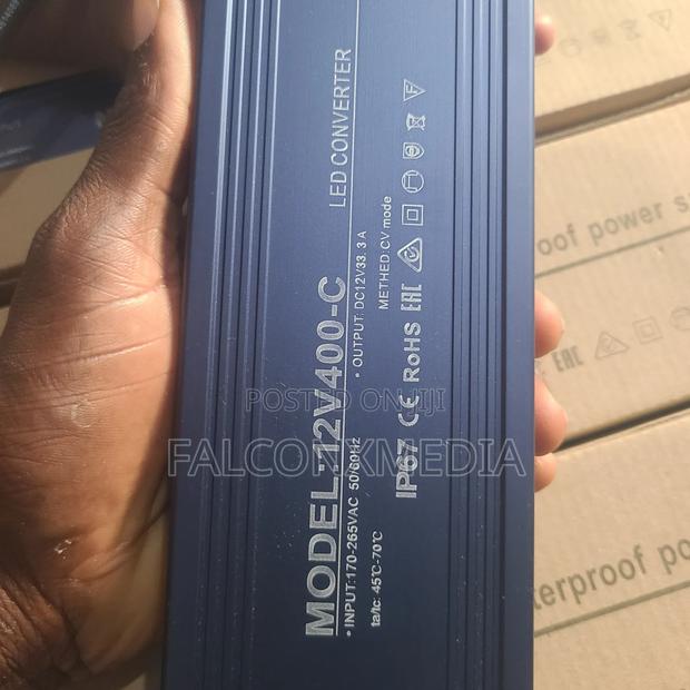 Waterproof Power Supply · Photo 2