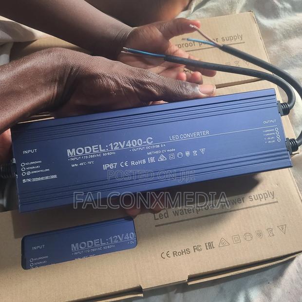 Waterproof Power Supply · Photo 3