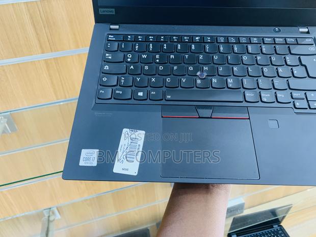 Laptop Lenovo ThinkPad T14 16GB Intel Core I7 SSD 512GB · Photo 3