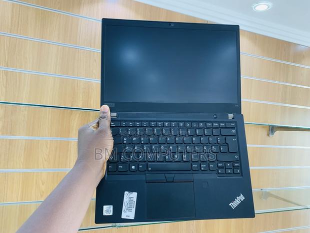 Laptop Lenovo ThinkPad T14 16GB Intel Core I7 SSD 512GB · Photo 2