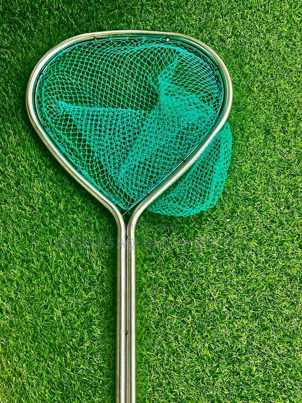 Metal Handle Pond Fish Net · Photo 4
