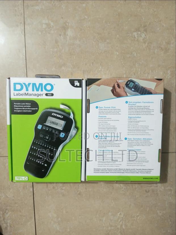 Dymo Label Manager 160 · Photo 2