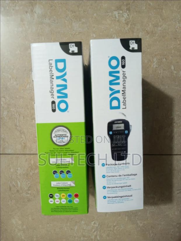 Dymo Label Manager 160 · Photo 3
