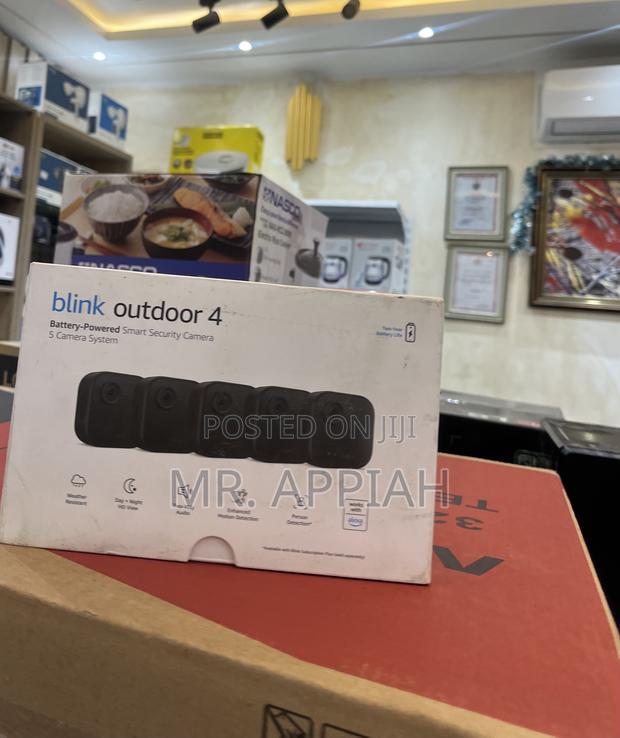 Most Beautiful Blink Outdoor 4 Wireless Security Cameras. · Photo 1