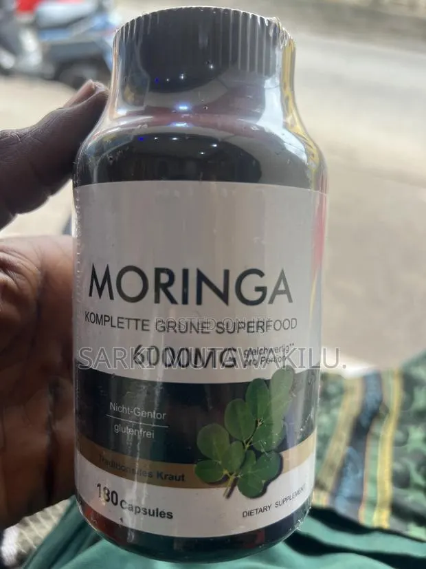 Moringa Capsules · Photo 1