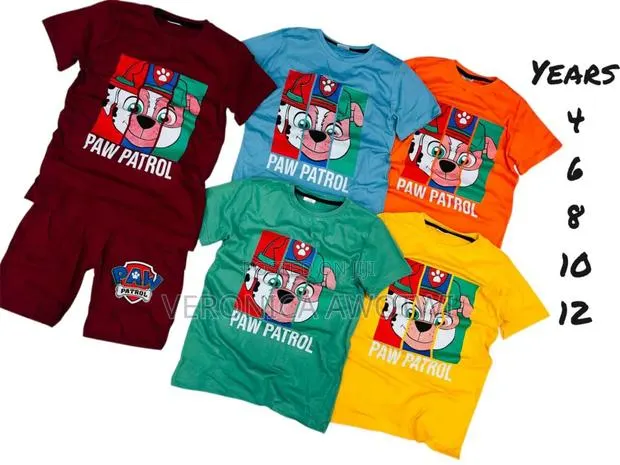 Paw Patrol Causal Wear · Photo 1
