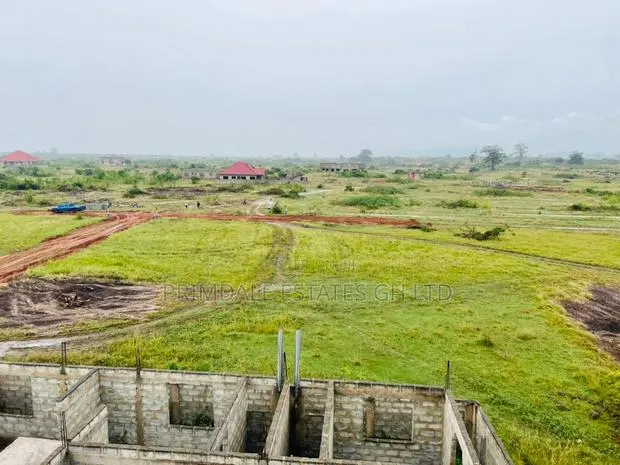 Affordable Devaloping Estate Land Afienya · Photo 1