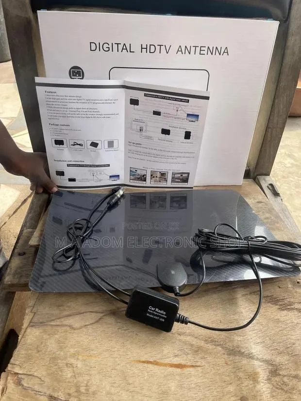 Antenna for All Led Tvs Both Smart Non Smart · Photo 1