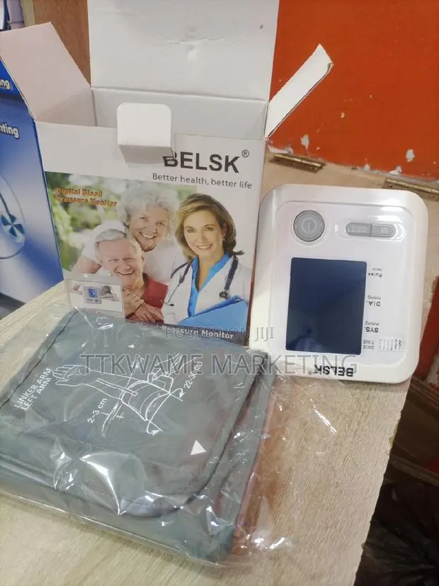 Hospital BP Monitor · Photo 1