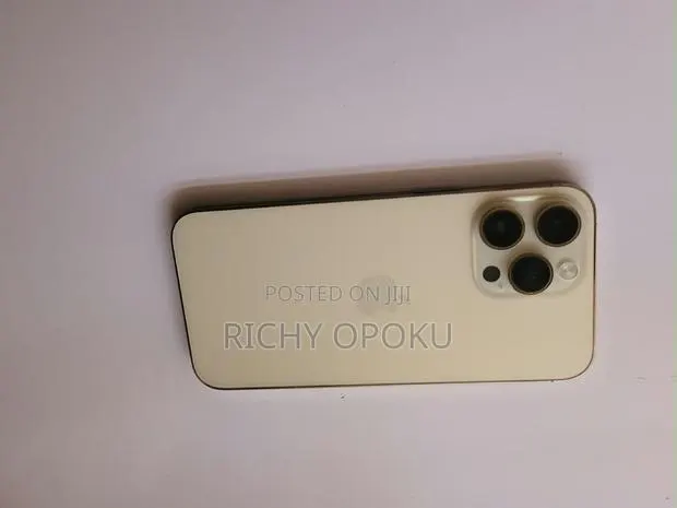 Apple iPhone 14 Pro Max 256 GB Rose Gold · Photo 1