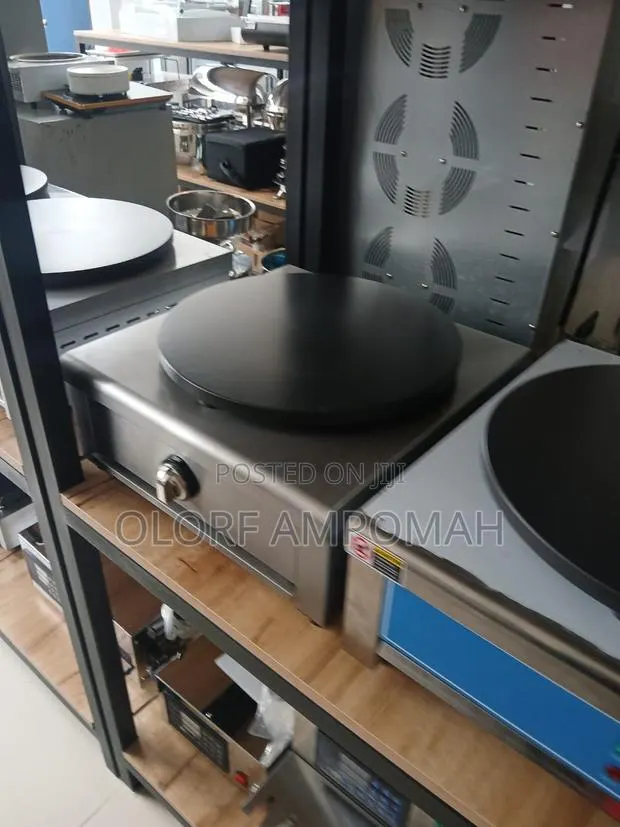 Double Electric Crepe Marker · Photo 1