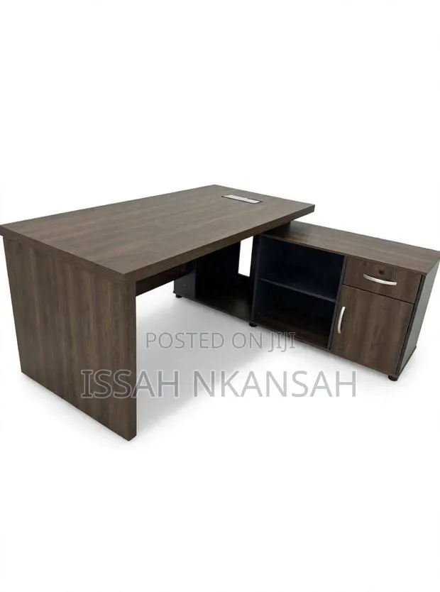 L Shape Office Table · Photo 1