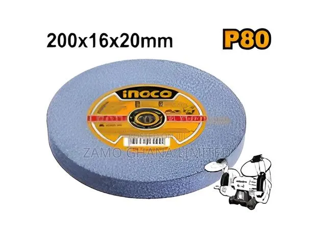 Bench Grinding Wheel # Agw · Photo 1