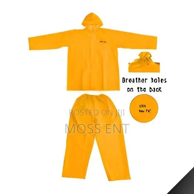 Rain Suit XXL - Hrctskt031.Xxl · Photo 1