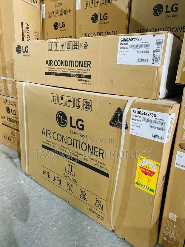 Eco Friendly LG 2.5hp Air Conditioner · Photo 1