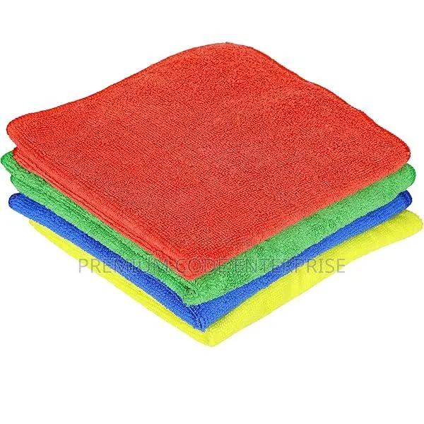 Microfibre Cloths · Photo 1