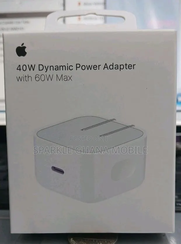 Apple 40w Dynamic Power Adapter · Photo 1