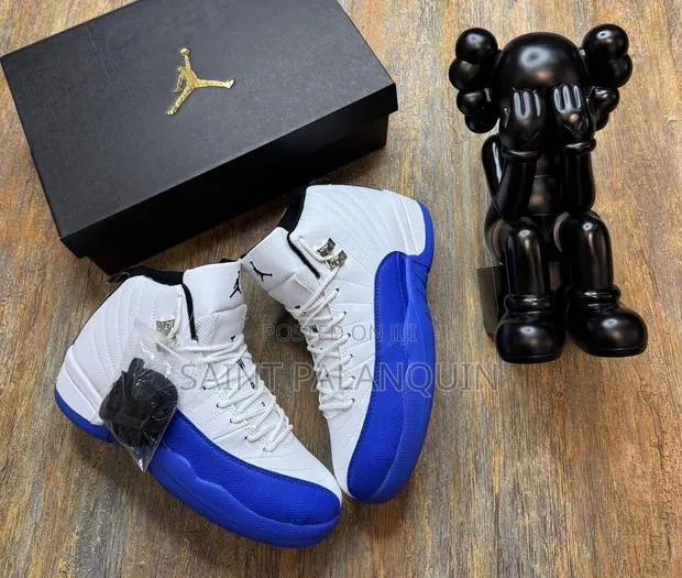 Nike Air Retro 12 · Photo 1