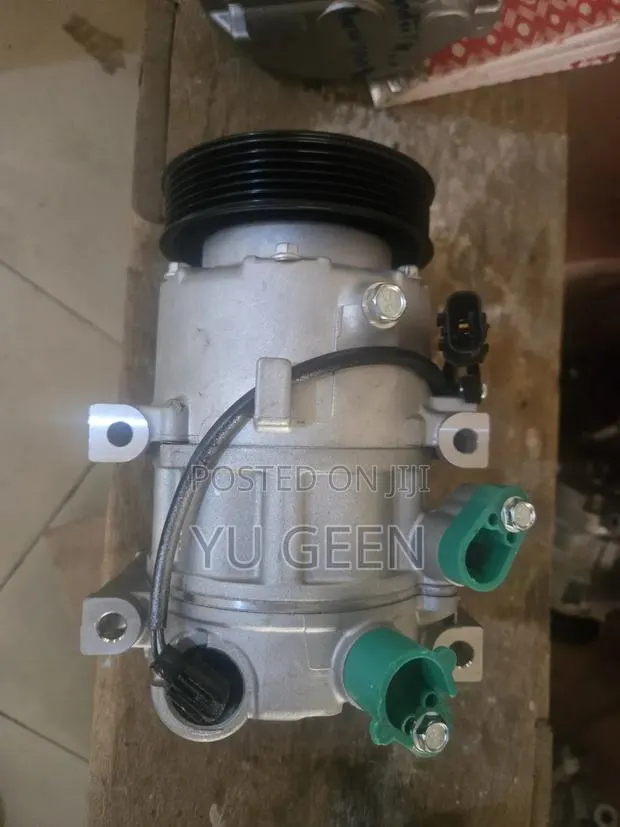 Hyundai Sonata 2011-2014/ Kia Optima 2011 2.0L and 2.4L AC Compressor · Photo 1