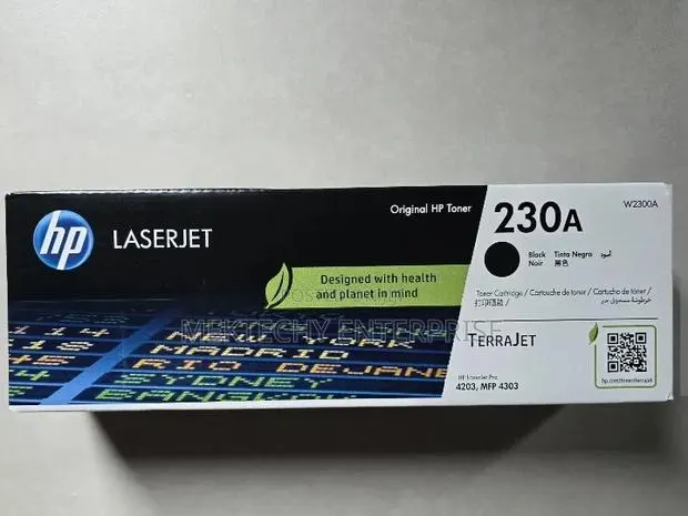 HP 230a Toner · Photo 1