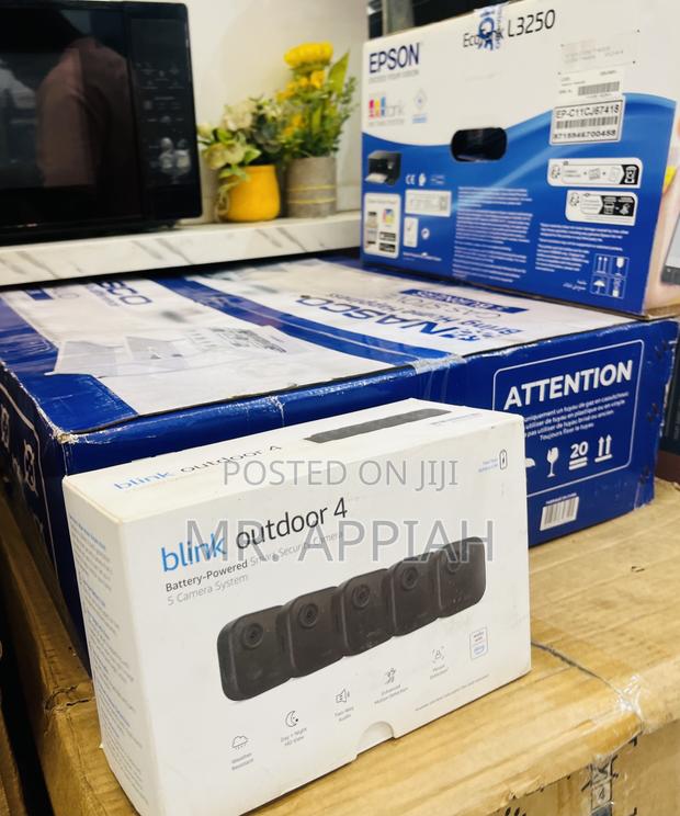 Most Classic Blink Outdoor 4 Wireless Security Cameras. · Photo 1