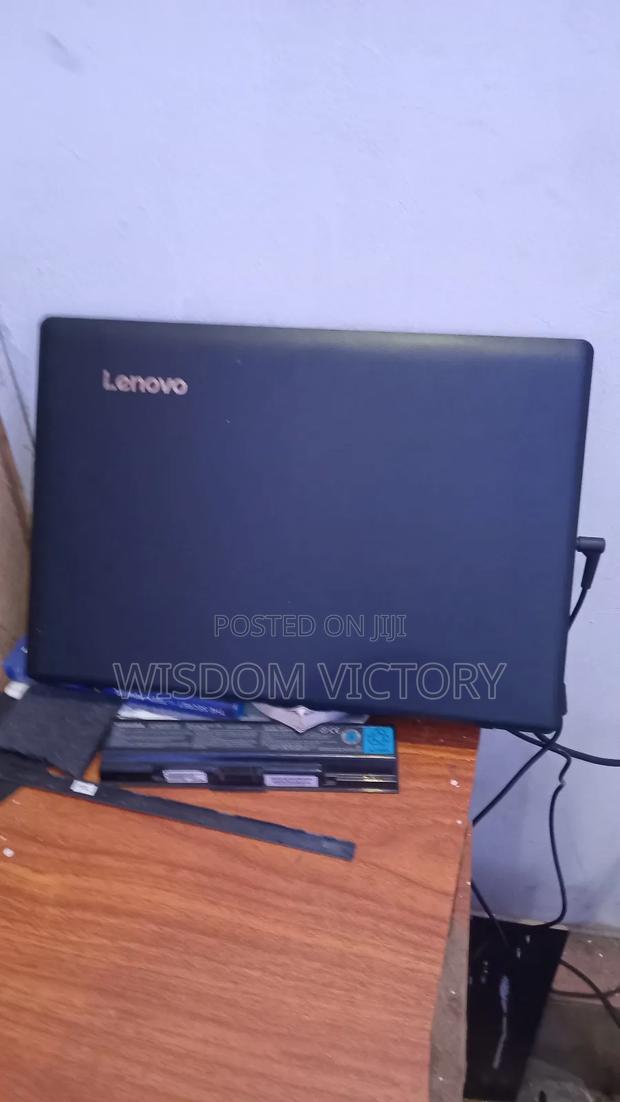 New Laptop Lenovo 4GB Intel HDD 160GB · Photo 1