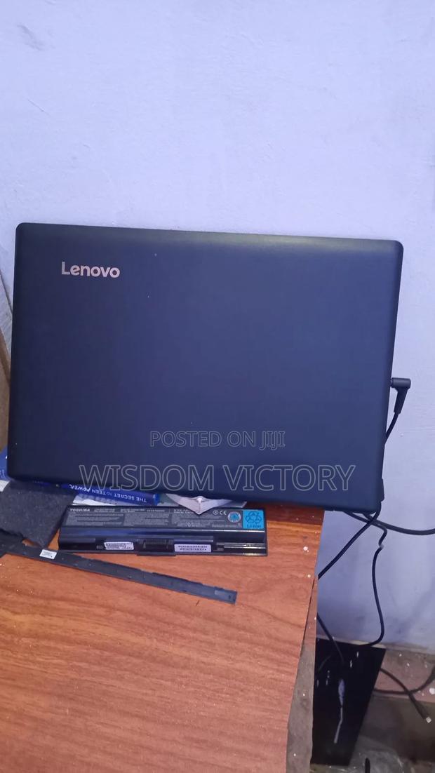 New Laptop Lenovo 4GB Intel HDD 160GB · Photo 2