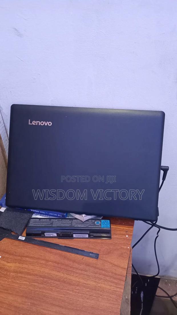 New Laptop Lenovo 4GB Intel HDD 160GB · Photo 3