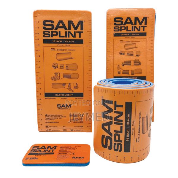 Sam Splint · Photo 1
