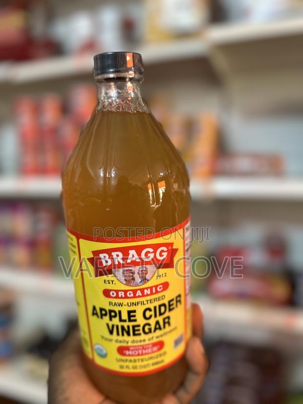 Bragg Organic Apple Cider Vinegar( With Themother) Big 946ml · Photo 2