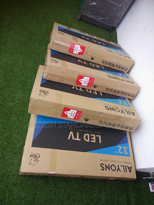 Get Your Favorite Channels Home 32 Inches Digital Tv Ailyons · Photo 1