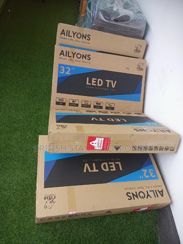Get Your Favorite Channels Home 32 Inches Digital Tv Ailyons · Photo 2