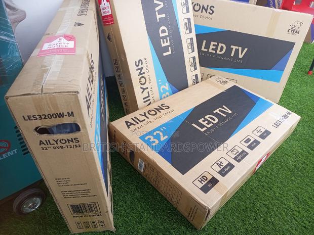 Get Your Favorite Channels Home 32 Inches Digital Tv Ailyons · Photo 3