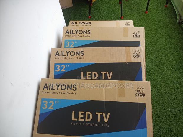 Get Your Favorite Channels Home 32 Inches Digital Tv Ailyons · Photo 4