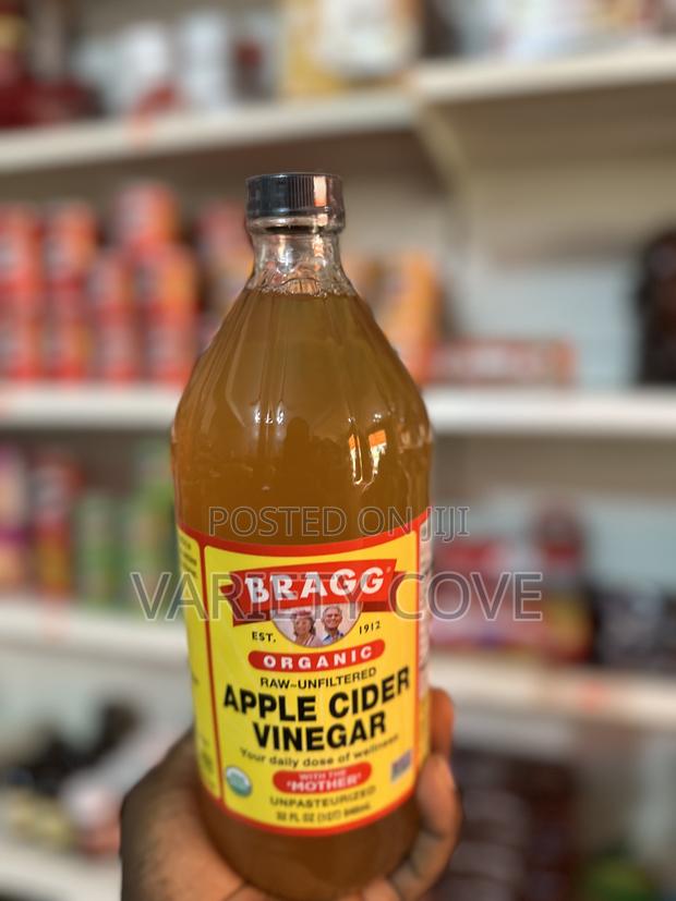Bragg Apple Cider Vinegar With the Mother Small Size 473ml · Photo 2