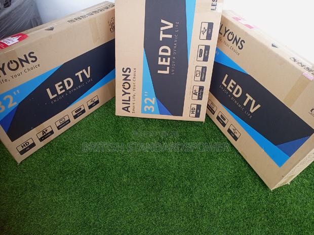 Enhance Your Home With Digital Tv Led Ailyons 32 Inches · Photo 1