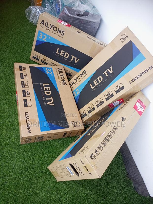 Enhance Your Home With Digital Tv Led Ailyons 32 Inches · Photo 2
