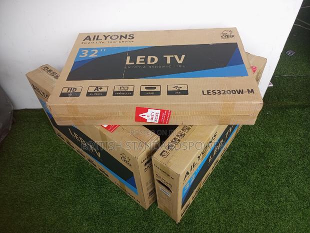 Enhance Your Home With Digital Tv Led Ailyons 32 Inches · Photo 3