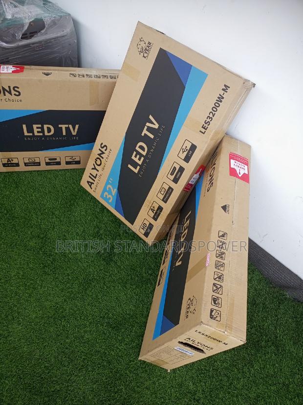 Enhance Your Home With Digital Tv Led Ailyons 32 Inches · Photo 4