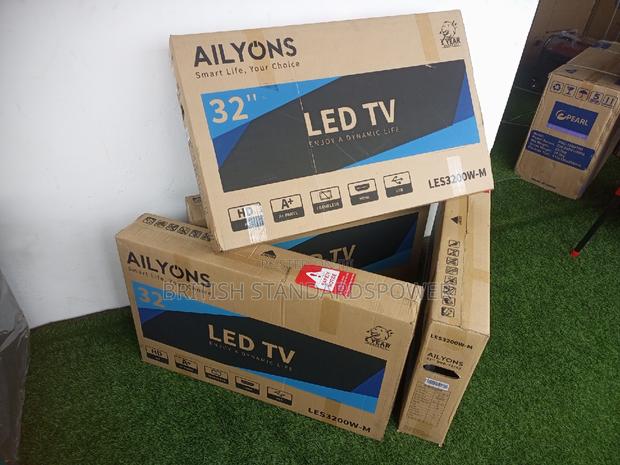 Discover the Best in Digital Tv Ailyons 32 Inches Digital Tv · Photo 1