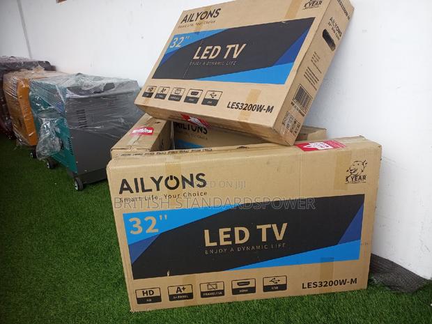 Discover the Best in Digital Tv Ailyons 32 Inches Digital Tv · Photo 2