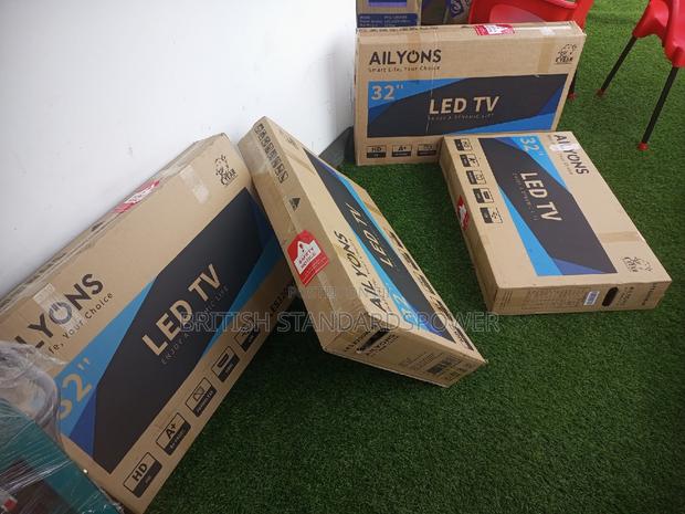 Vibrant Display 32 Inches Digital Tv Ailyons Led Tv · Photo 1