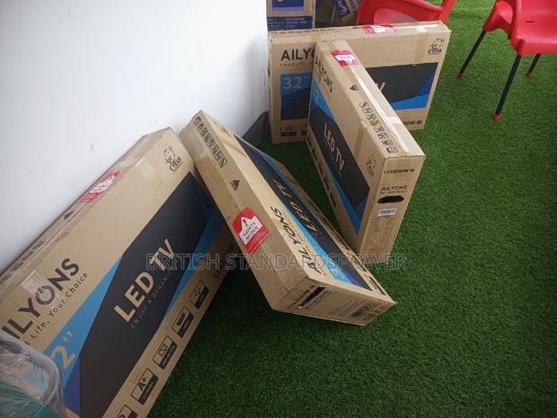 Vibrant Display 32 Inches Digital Tv Ailyons Led Tv · Photo 2